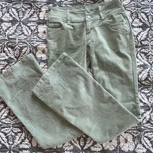 PacSun low rise flare jeans